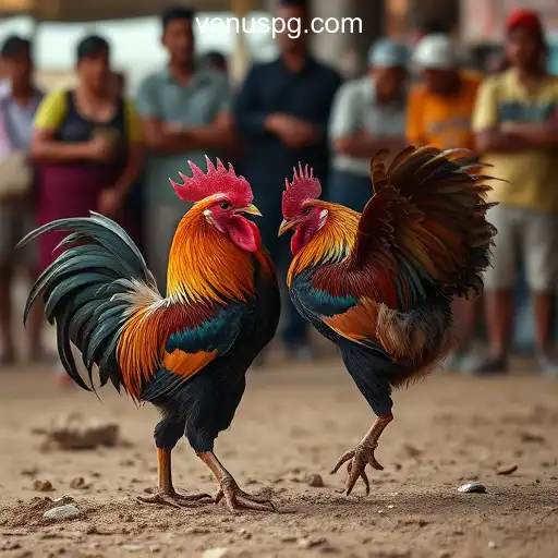 Cockfighting