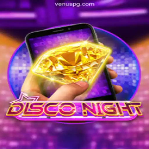 DiscoNightM: Experience the Groove of Venus PG Platform-Online Slots Brasil #1