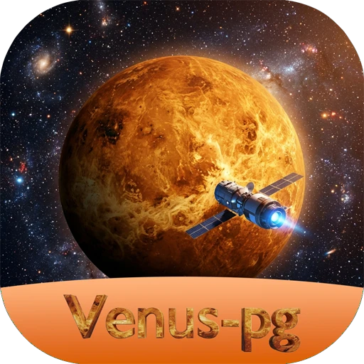 Venus PG platform-online Slots Brasil #1 Logo